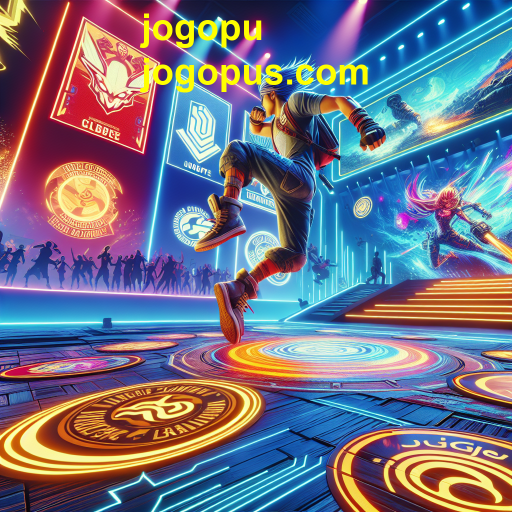 Jogopu oferece uma plataforma interativa onde jogadores de todos os níveis podem se conectar, compartilhar dicas e participar de discussões sobre suas experiências e jogos favoritos.