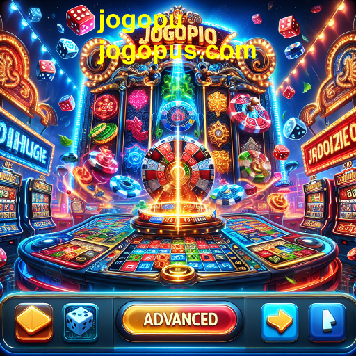 Desvendando os Desafios dos Jogos Avançados em Jogopu