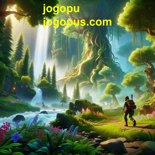 Explorando o Mundo dos Jogos de Aventura em Jogopu