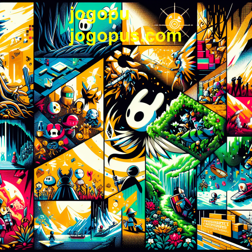 A Ascensão dos Jogos Indie na Indústria de Videogames