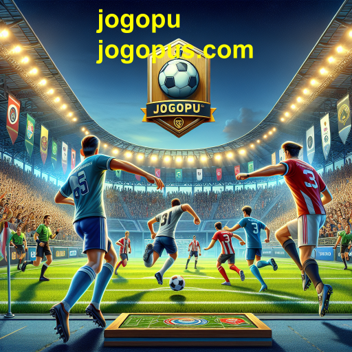 A Evolução dos Jogos de Esportes: Uma Nova Era de Competição Virtual